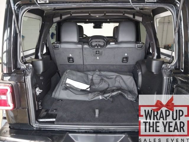 Used 2025 Jeep Wrangler Unlimited Rubicon image 30