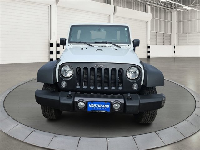 Used 2016 Jeep Wrangler Unlimited Sport image 8