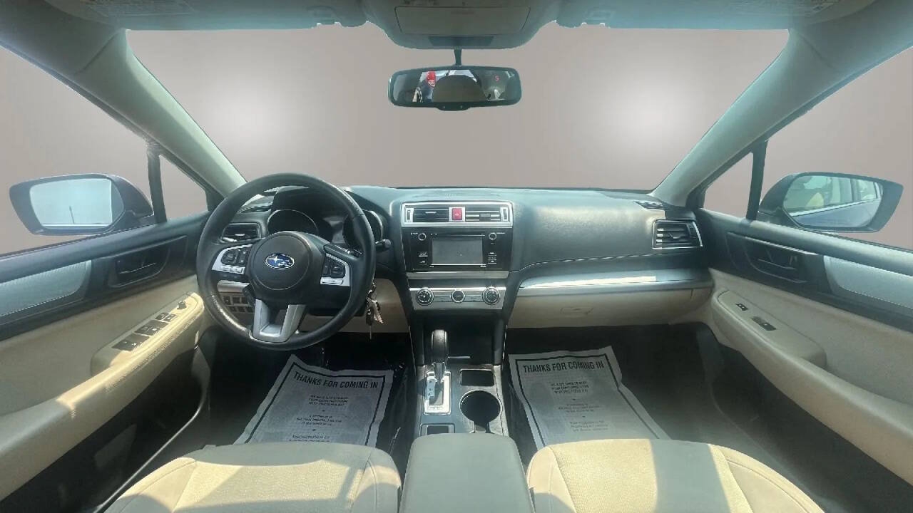 Used 2016 Subaru Legacy 2.5i AWD/4WD image 11