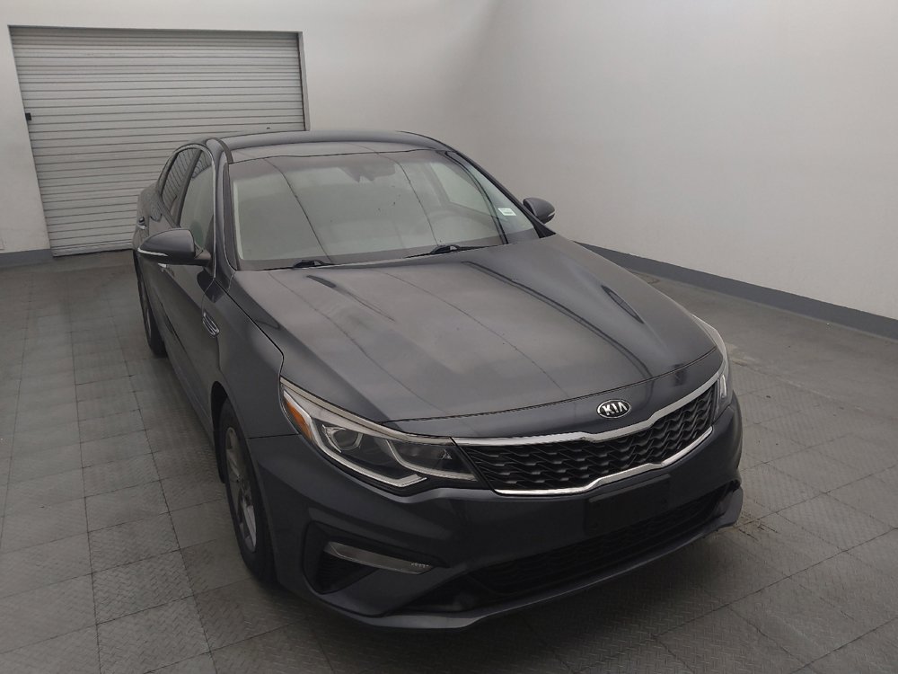 Used 2020 Kia Optima LX FWD image 14