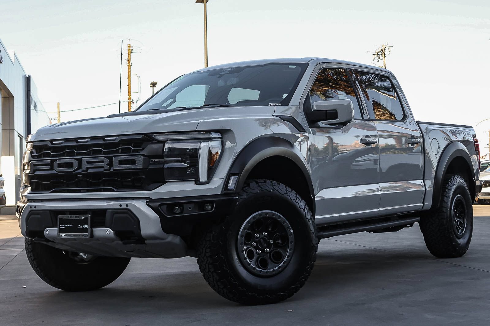 Used 2024 Ford F150 Raptor AWD/4WD image 1