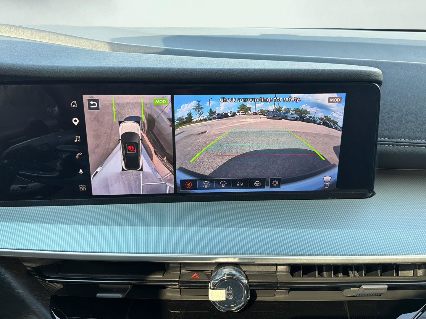 New 2027 Nissan Murano Platinum AWD/4WD image 15