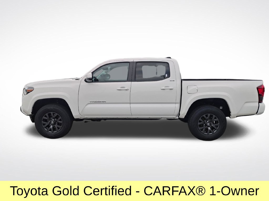 Used 2023 Toyota Tacoma SR5 w/ Technology Package AWD/4WD image 2
