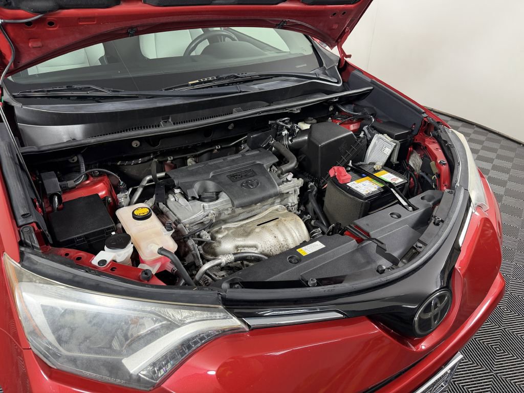 Used 2017 Toyota RAV4 XLE image 39