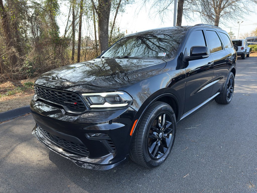 Used 2023 Dodge Durango GT image 4