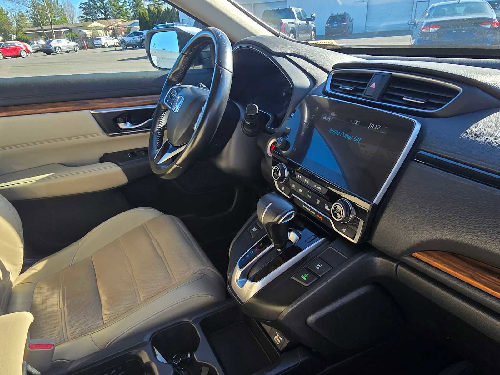 Used 2021 Honda CR-V EX-L image 11