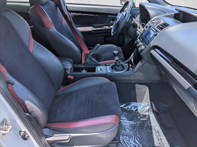Used 2021 Subaru WRX STI w/ Popular Package #3 AWD/4WD image 25