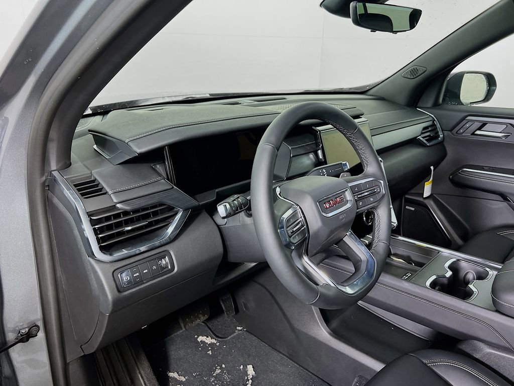 New 2026 GMC Acadia Elevation w/ Black Edition image 8