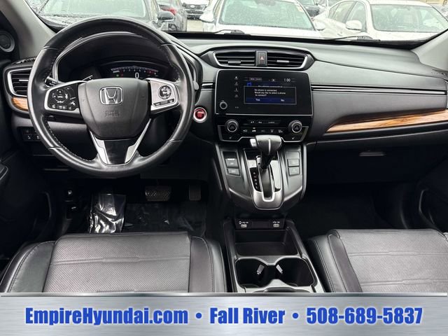 Used 2021 Honda CR-V EX-L image 15