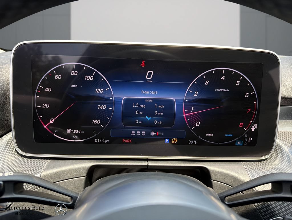 Certified 2025 Mercedes-Benz C 300 4MATIC Sedan image 8