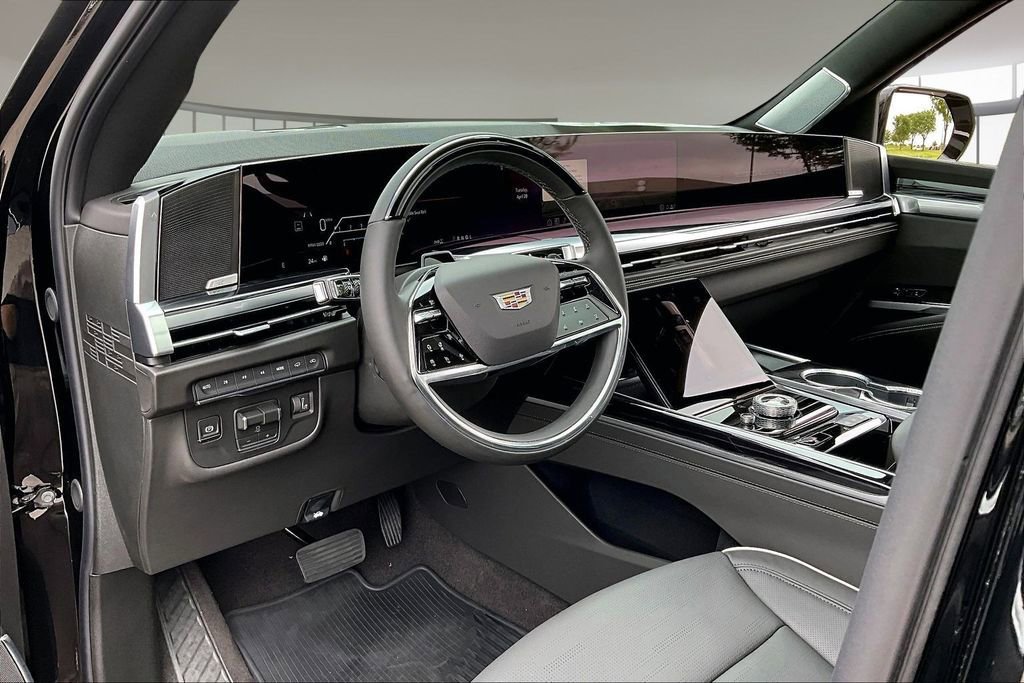 New 2026 Cadillac Escalade Sport w/ Touring Package AWD/4WD image 6