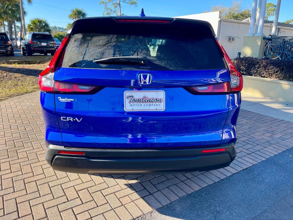 Used 2024 Honda CR-V EX image 4
