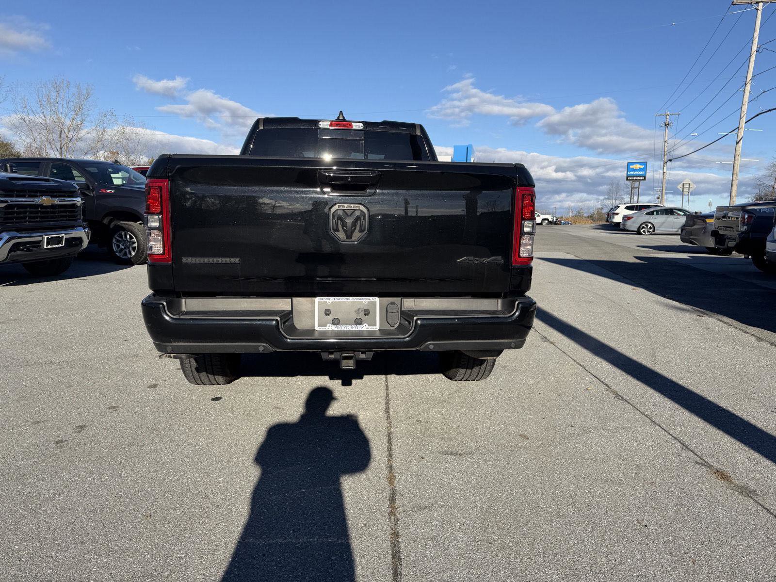 Used 2021 RAM 1500 Big Horn image 6