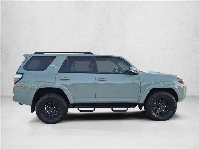 Certified 2023 Toyota 4Runner TRD Off-Road Premium w/ Moonroof Package AWD/4WD image 4