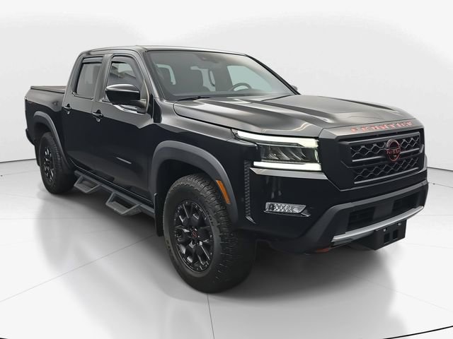 Used 2023 Nissan Frontier PRO-4X w/ Pro-4X Premium Package video 2