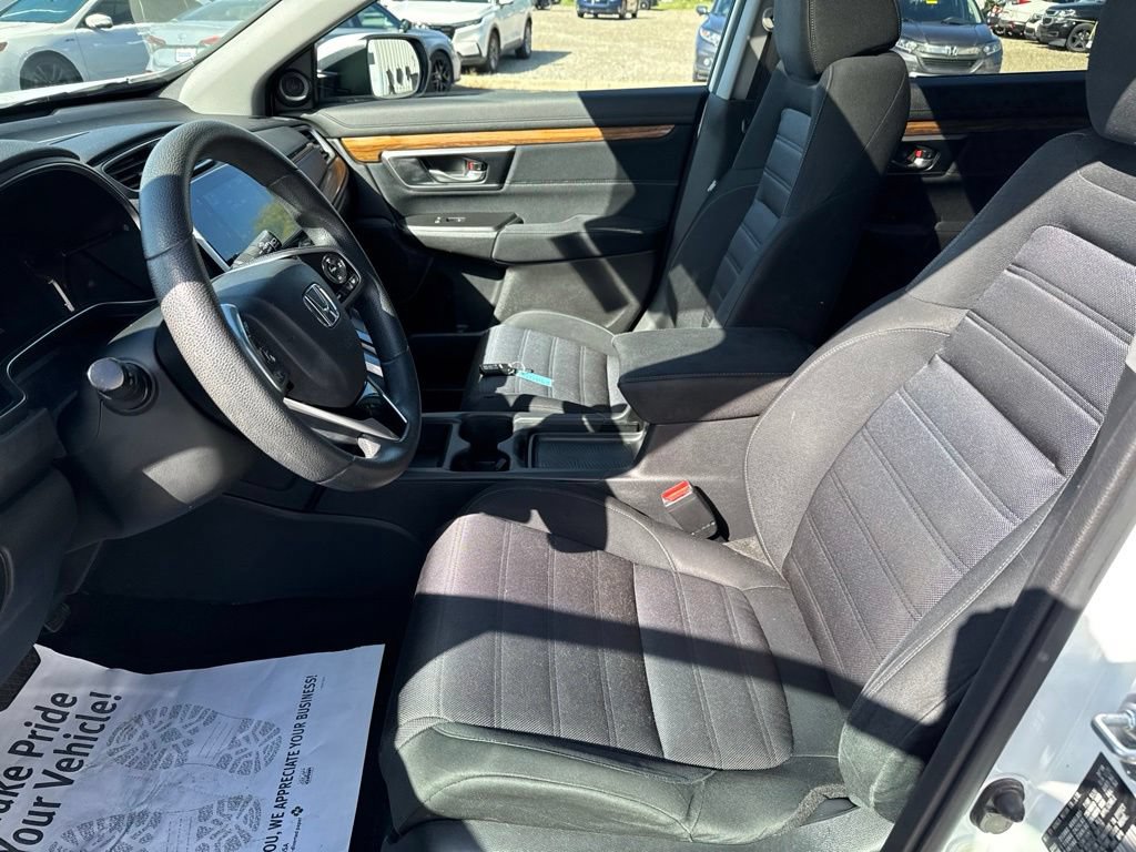 Used 2019 Honda CR-V EX image 26