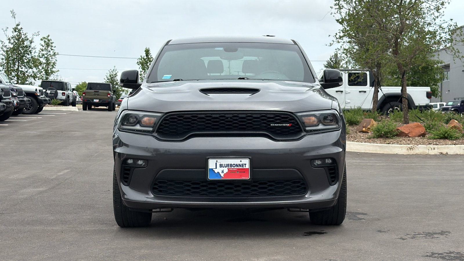Used 2021 Dodge Durango GT RWD image 2