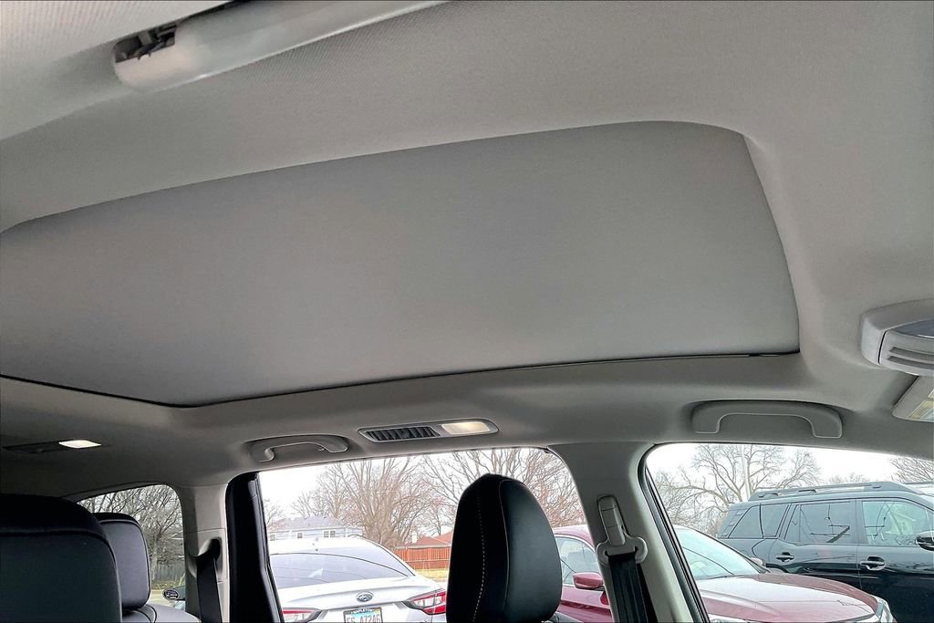 Certified 2025 Subaru Ascent Onyx Edition image 25