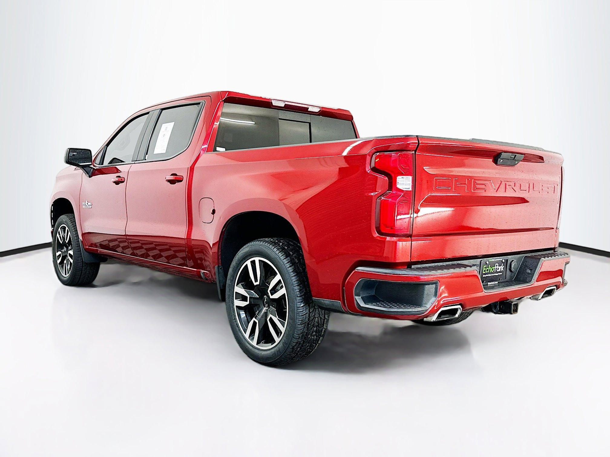 Used 2021 Chevrolet Silverado 1500 RST w/ Texas Edition Plus image 5