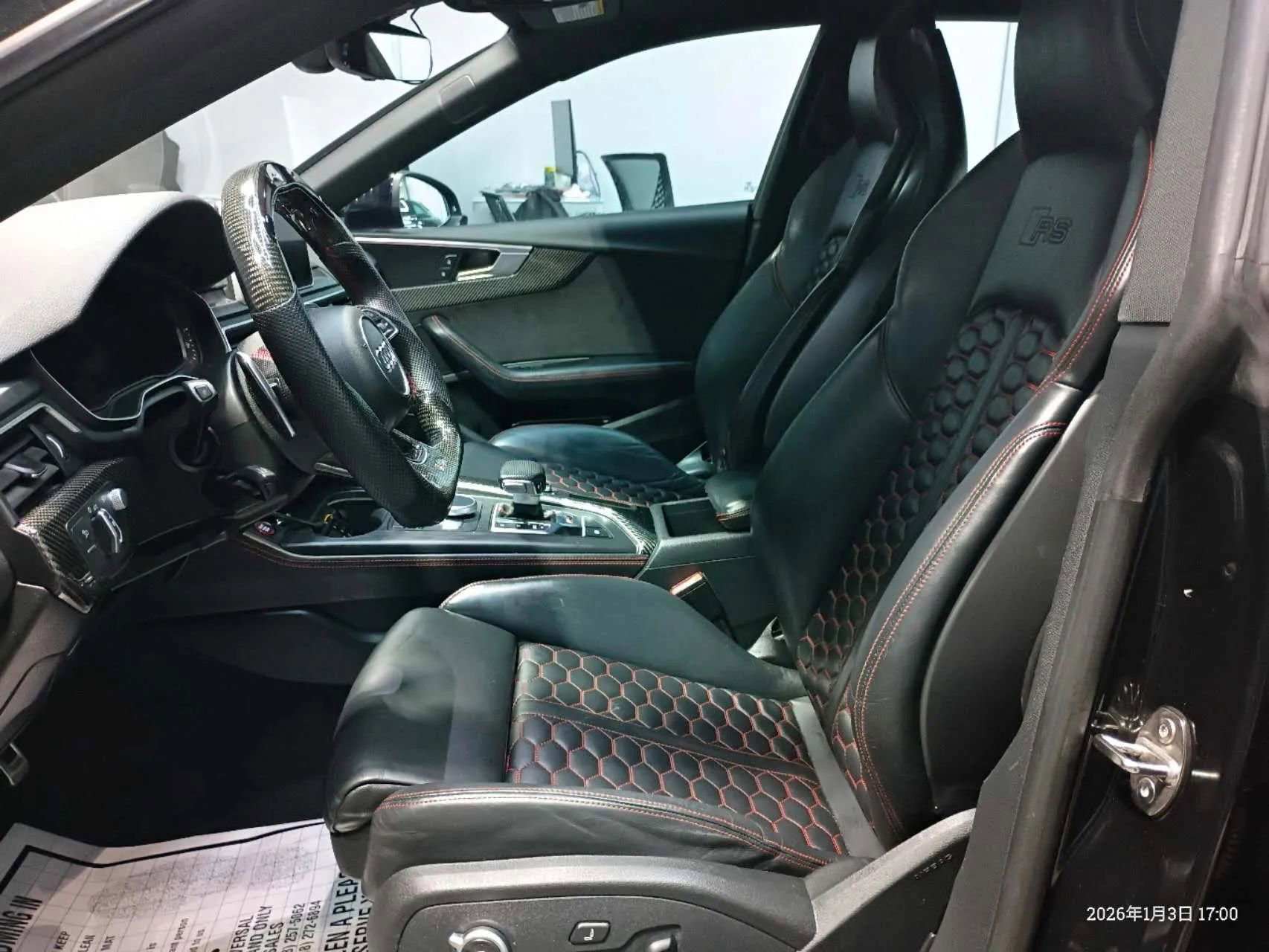 Used 2019 Audi RS 5 Hatchback Sedan 4D image 15