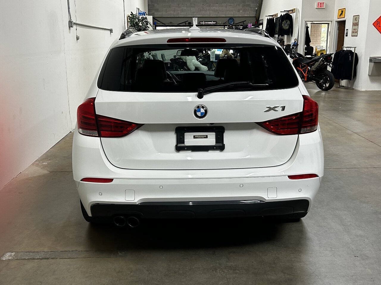 Used 2015 BMW X1 xDrive35i AWD/4WD image 5