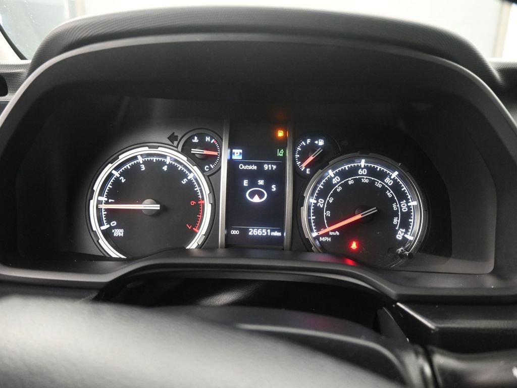Used 2024 Toyota 4Runner TRD Off-Road Premium image 13