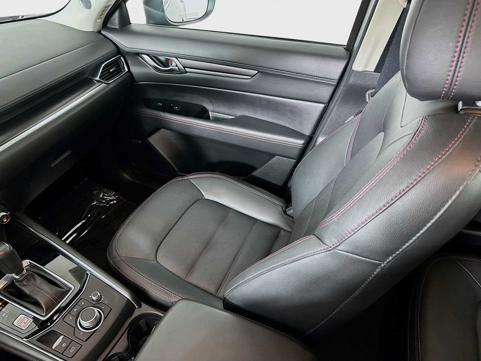Certified 2023 MAZDA CX-5 Carbon Edition AWD/4WD image 25