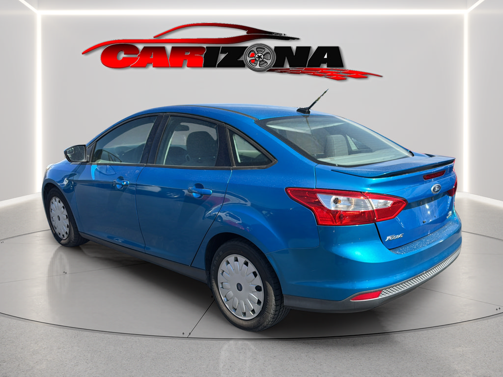 Used 2013 Ford Focus SE w/ Super Fuel Economy (SFE) Pkg FWD image 7