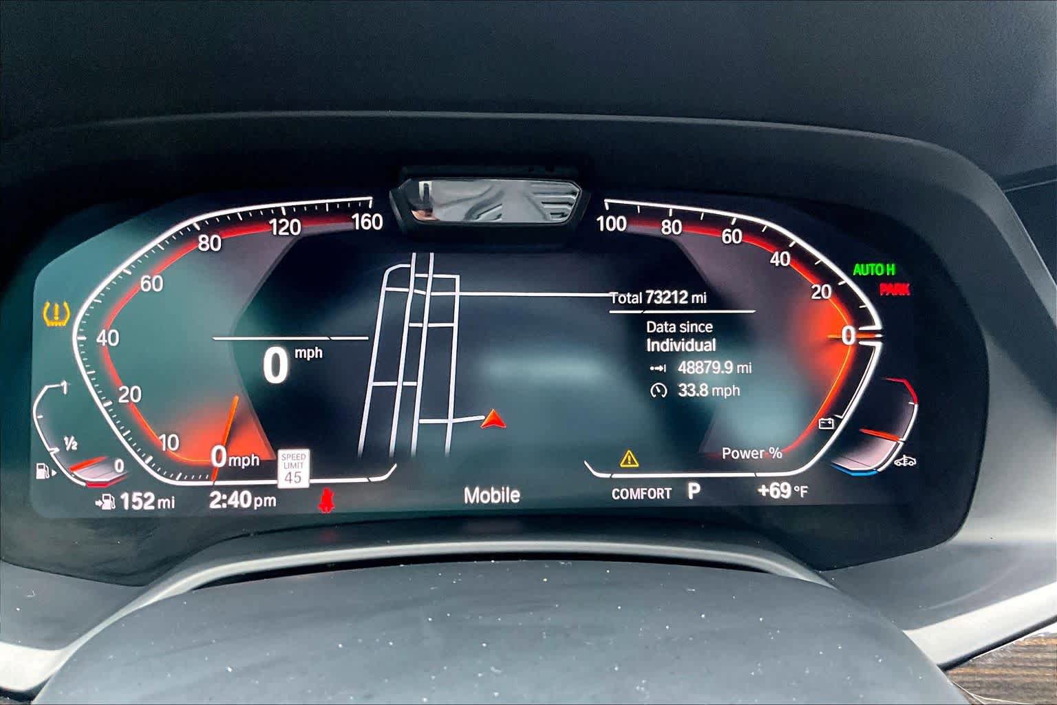Used 2021 BMW X6 sDrive40i w/ M Sport Package RWD image 25