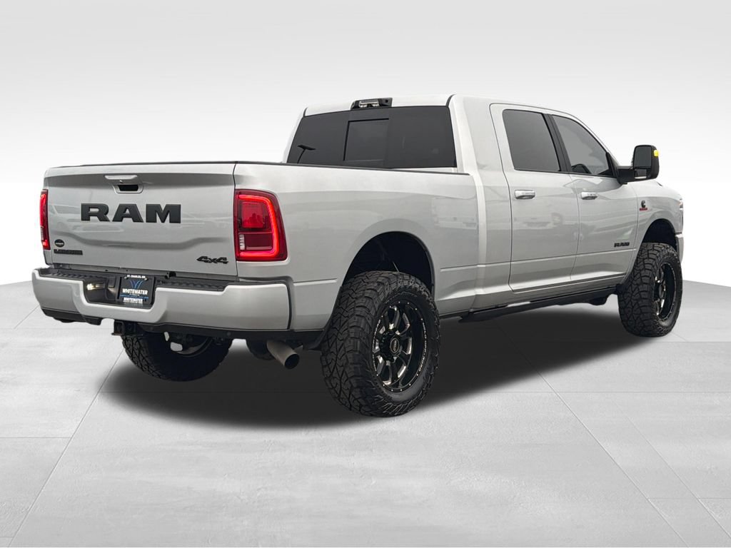 Used 2026 RAM 3500 Laramie AWD/4WD image 23