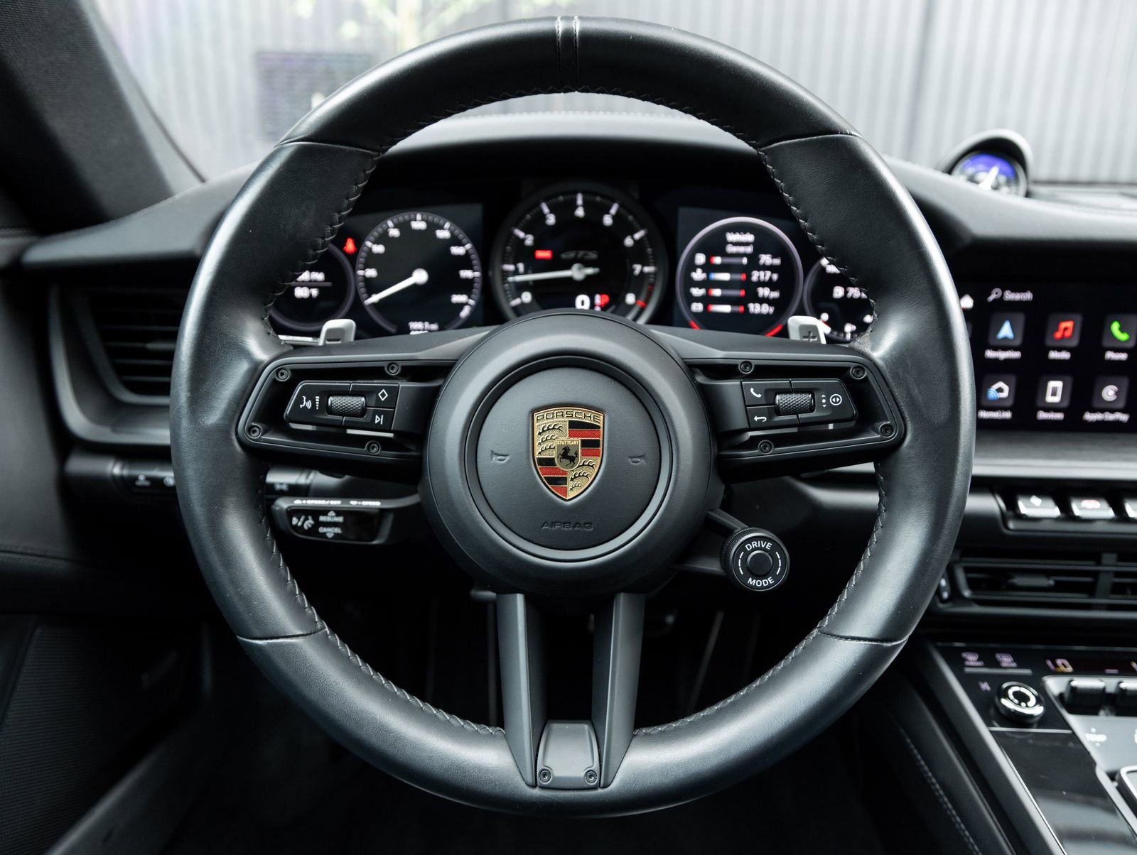 Certified 2023 Porsche 911 Carrera GTS RWD image 13