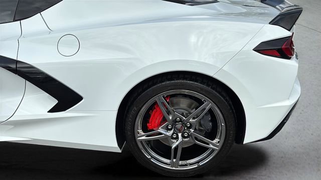 Used 2024 Chevrolet Corvette Stingray Preferred Cpe w/ Z51 Performance Package image 10