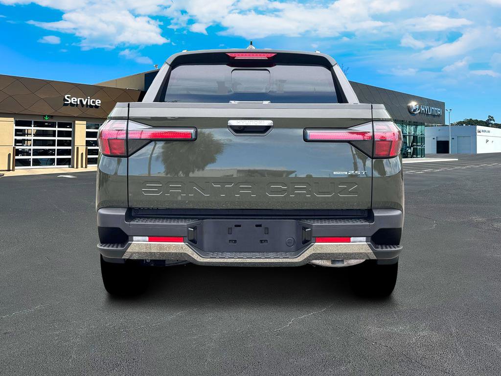 New 2026 Hyundai Santa Cruz Limited image 7