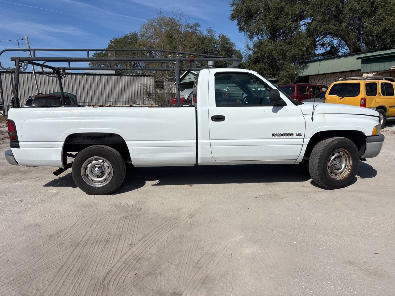 Used 1998 Dodge Ram 1500 Truck 2WD Regular Cab image 7