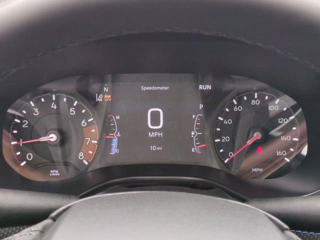 New 2026 Jeep Compass Latitude image 25