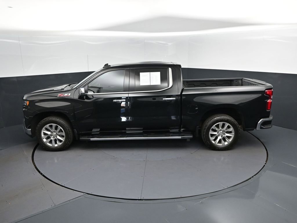 Used 2021 Chevrolet Silverado 1500 LTZ image 35