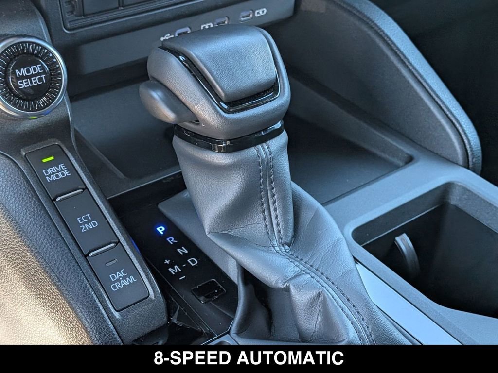 Used 2025 Toyota Land Cruiser 1958 AWD/4WD image 7