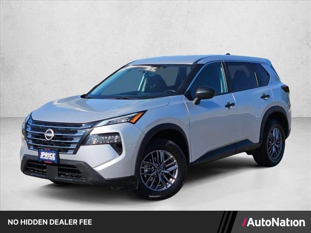 Used 2024 Nissan Rogue S AWD/4WD image 1