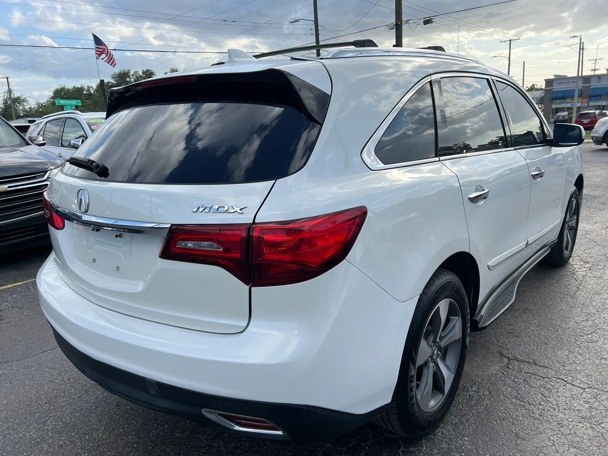 Used 2014 Acura MDX FWD image 5