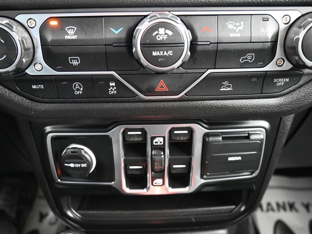 Certified 2024 Jeep Wrangler Sport S image 25