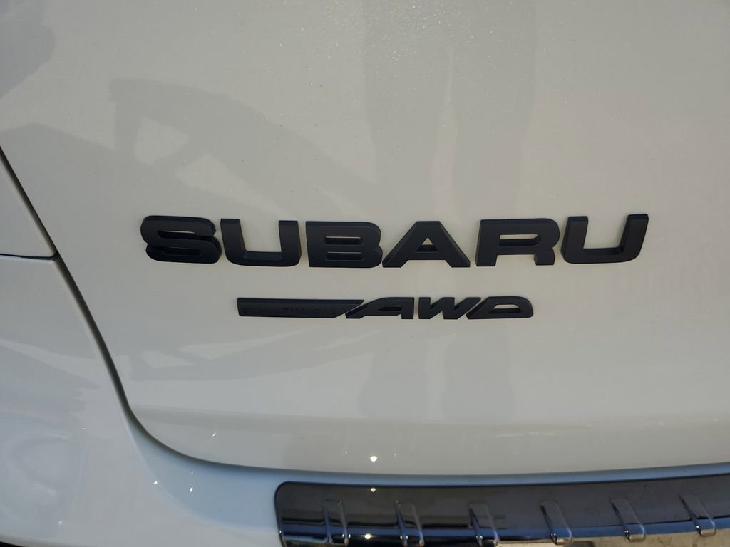 New 2025 Subaru Ascent Bronze Edition image 17