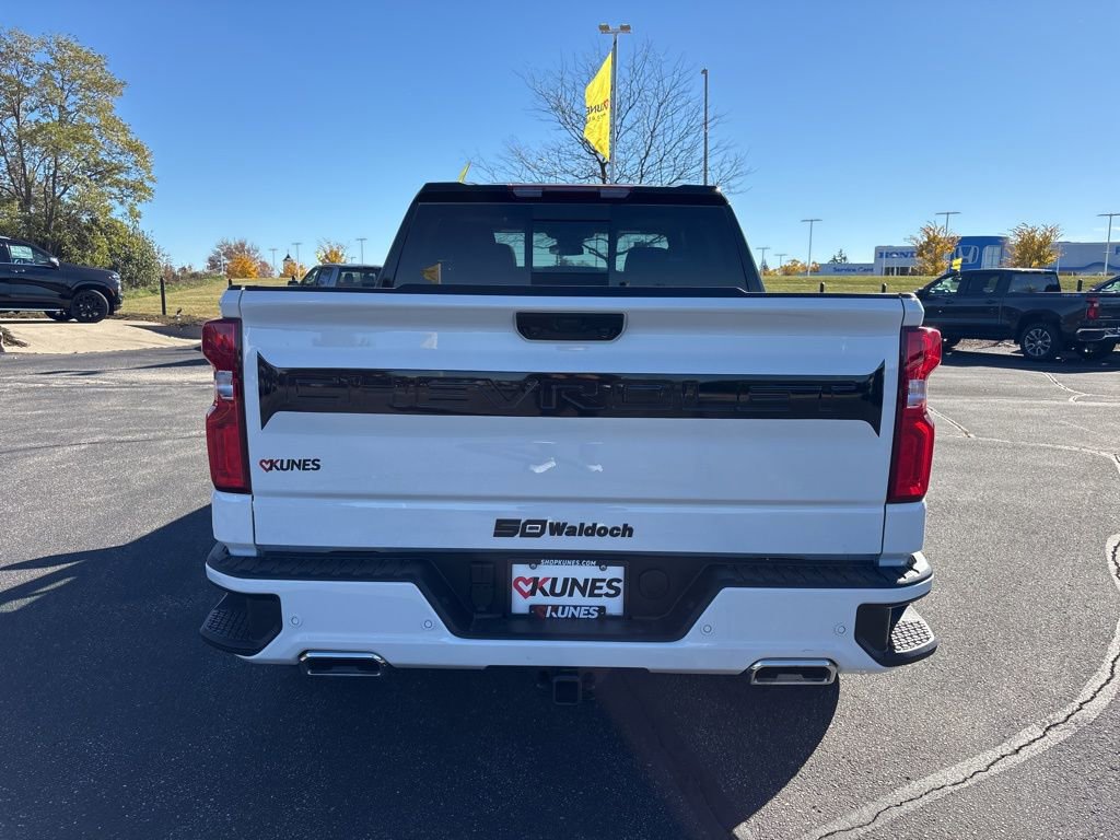 New 2025 Chevrolet Silverado 1500 RST w/ Convenience Package II image 4