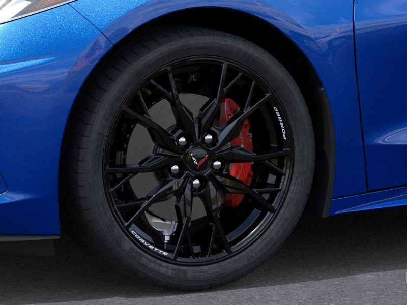 New 2026 Chevrolet Corvette 3LT w/ Battery Protection Package image 10