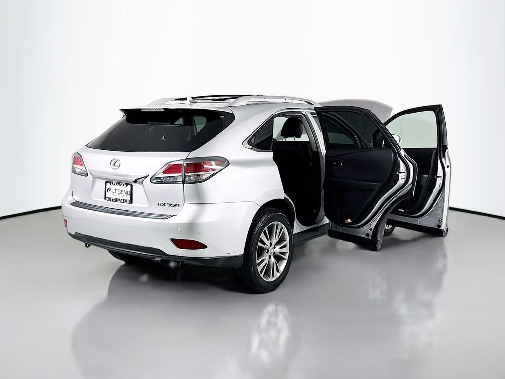 Used 2013 Lexus RX 350 FWD w/ Navigation Pkg image 22