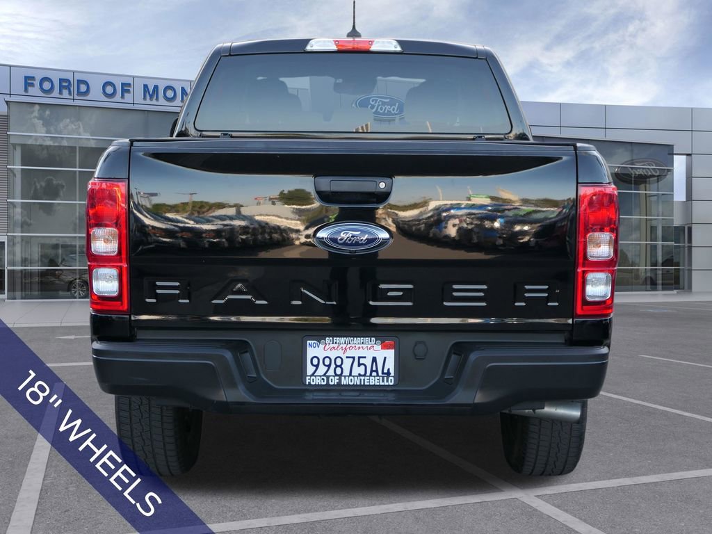 Used 2021 Ford Ranger XL w/ Equipment Group 101A High RWD image 6