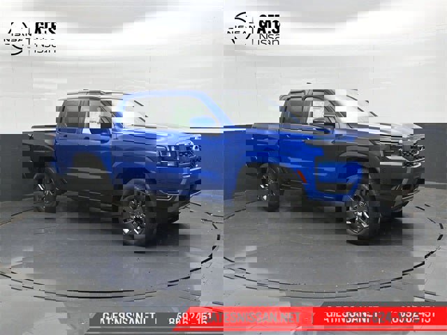 New 2026 Nissan Frontier SV w/ All-Weather Content Package image 4
