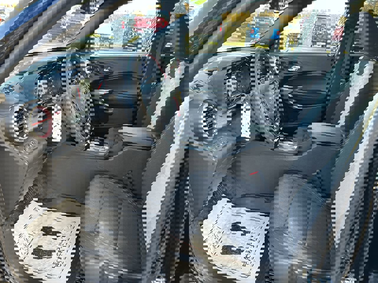 New 2026 Chevrolet Trax RS image 21