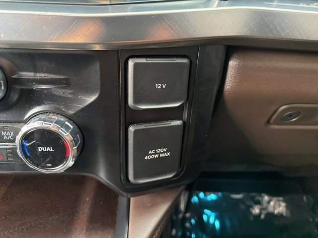 Used 2025 Ford F250 King Ranch w/ FX4 Off-Road Package image 29