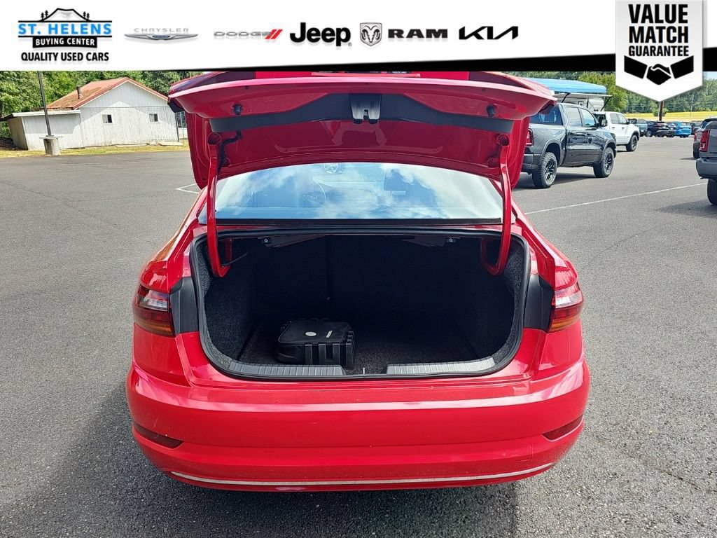 Used 2019 Volkswagen Jetta SEL FWD image 16