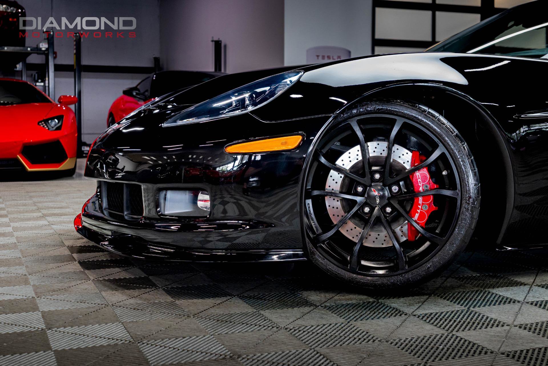 Used 2013 Chevrolet Corvette 427 w/ Z06 Carbon Fiber Package image 5